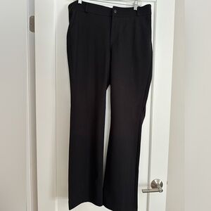 NYDJ SculptHer black slacks, size 12